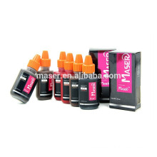 Professional Popular Tattoo Manufacturer Supply Natural Tattoo Ink